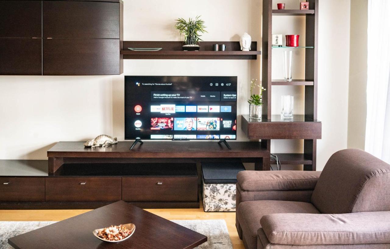 Free Parking! Soho Budapest 101, 4 Ppl, Ac, Superfast Wifi, Tv Екстериор снимка