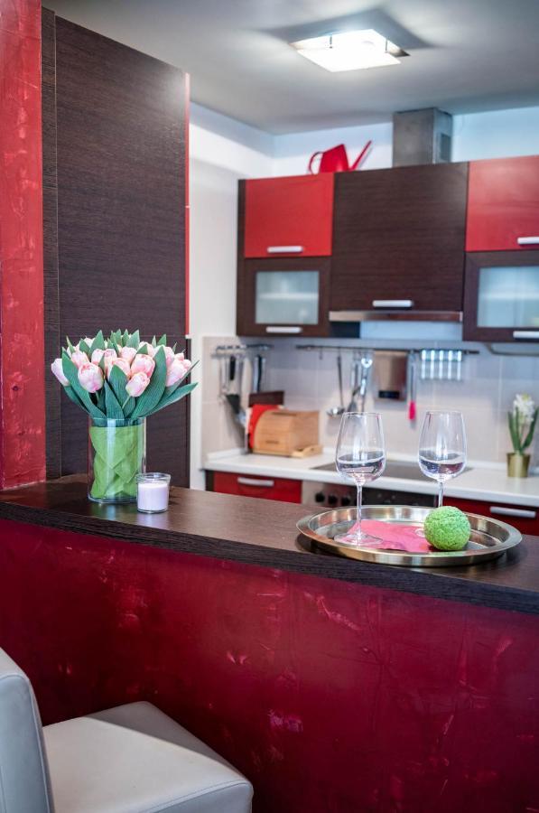 Free Parking! Soho Budapest 101, 4 Ppl, Ac, Superfast Wifi, Tv Екстериор снимка