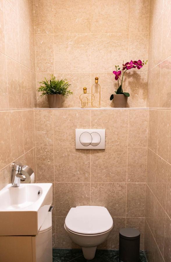 Free Parking! Soho Budapest 101, 4 Ppl, Ac, Superfast Wifi, Tv Екстериор снимка