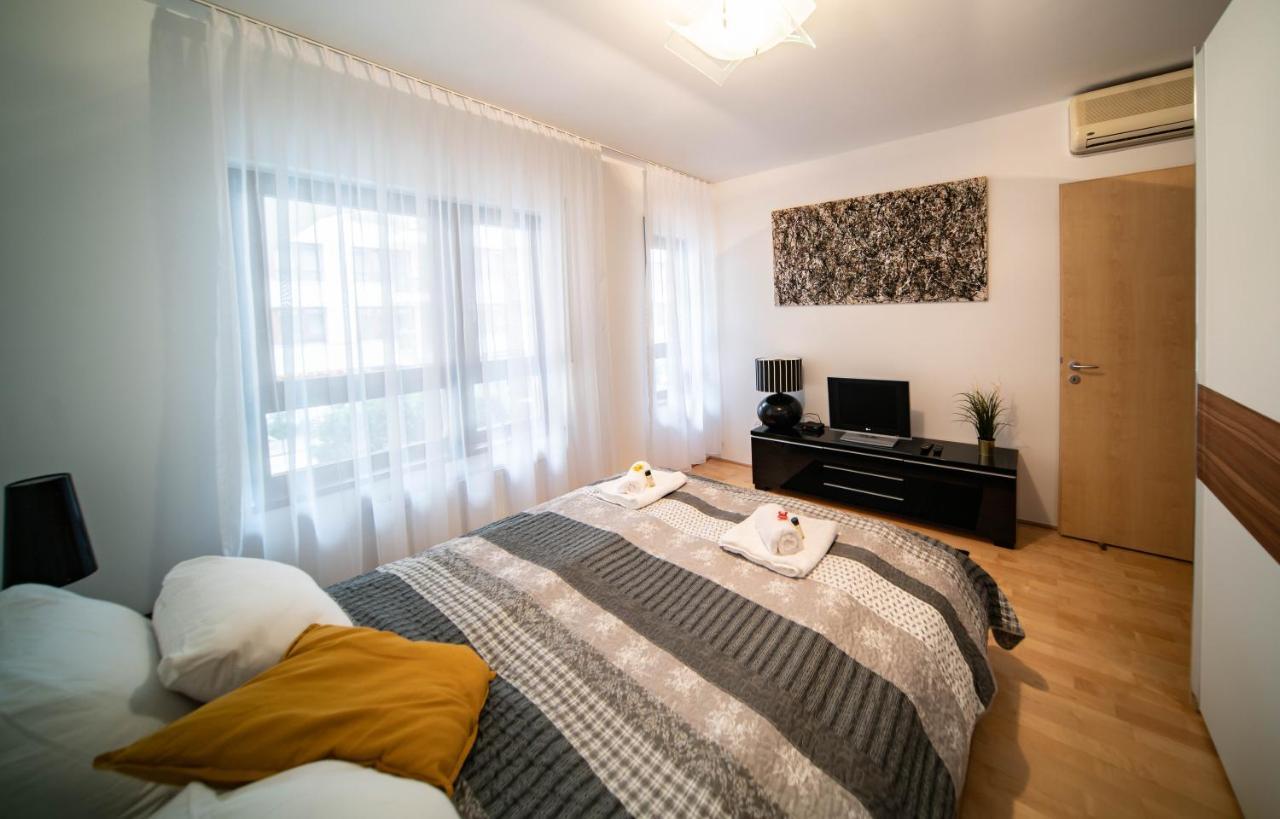 Free Parking! Soho Budapest 101, 4 Ppl, Ac, Superfast Wifi, Tv Екстериор снимка